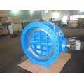 Flange Double Eccentric Butterfly Valve